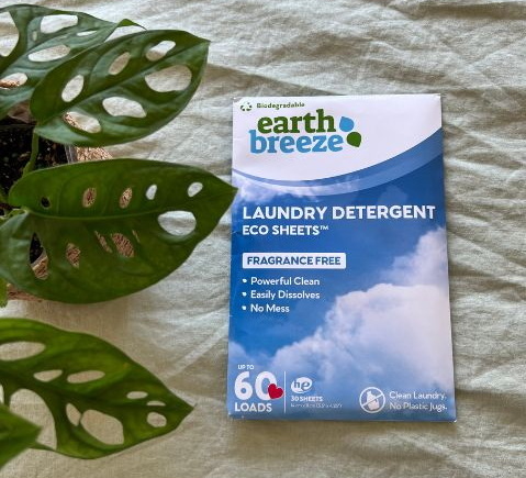 Adakah Helaian Dobi Earth Breeze Beracun?