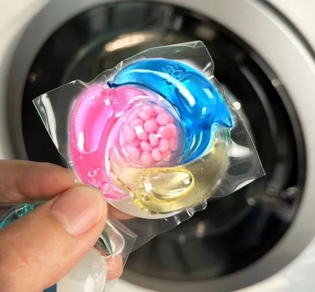 &iquest;Se pueden utilizar c&aacute;psulas de lavander&iacute;a en una lavadora de carga frontal?