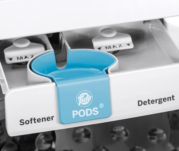 Adakah Tide Pods Masuk ke dalam Mesin Basuh?