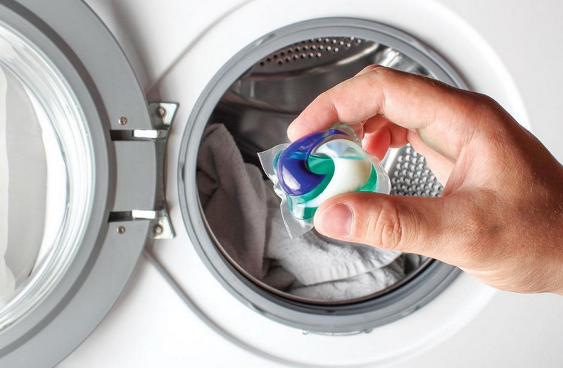 Hvorfor opl&oslash;ses Tide Pods ikke i nogle vaskemaskiner?