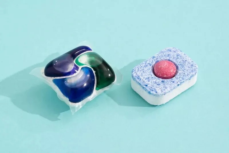 Le capsule per lavastoviglie Cascade sono tossiche?