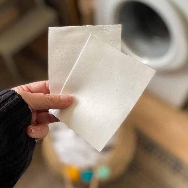Wie verwende ich W&auml;schet&uuml;cher im Waschbecken?