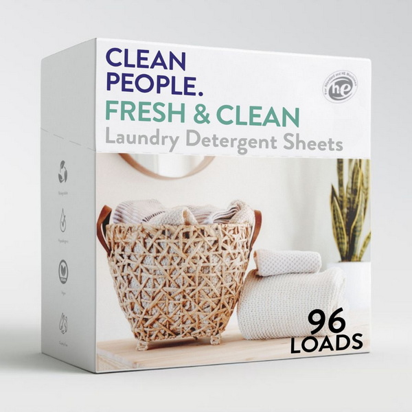 Είναι τα σεντόνια πλυντηρίου Clean People μη τοξικά;