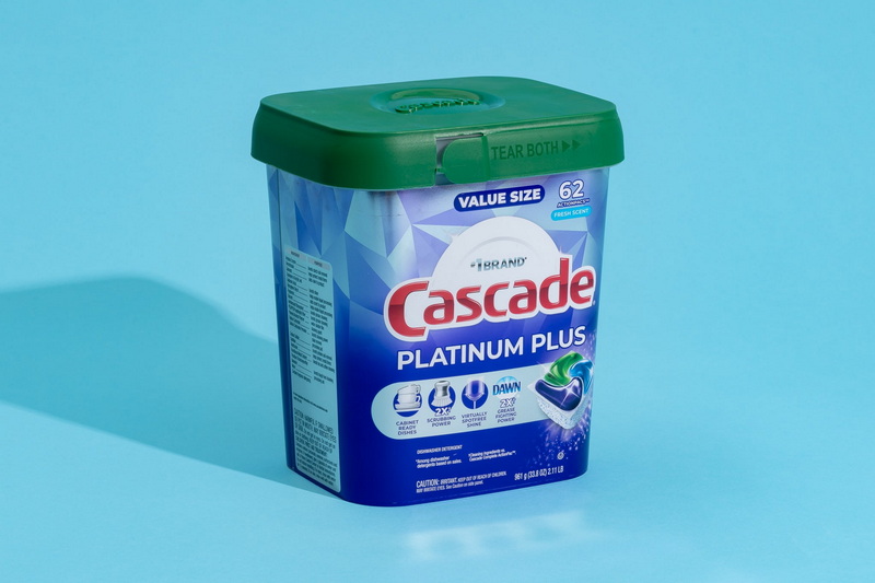 &iquest;Se pueden utilizar Cascade Pods en un lavavajillas Bosch?