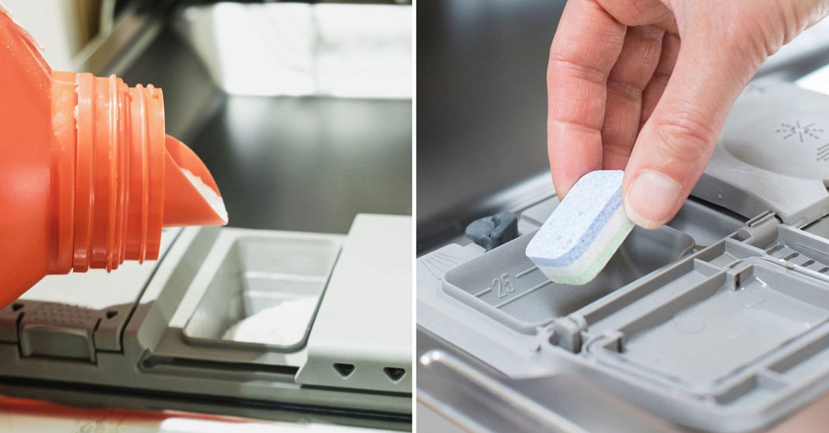 La gu&iacute;a definitiva sobre detergentes para lavavajillas econ&oacute;micos: encontrar calidad sin gastar mucho dinero