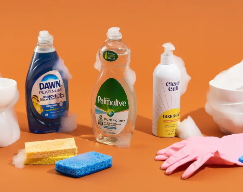 7 saponi per piatti pi&ugrave; sani da utilizzare nel 2026 (guida su sicurezza, ingredienti e OEM)