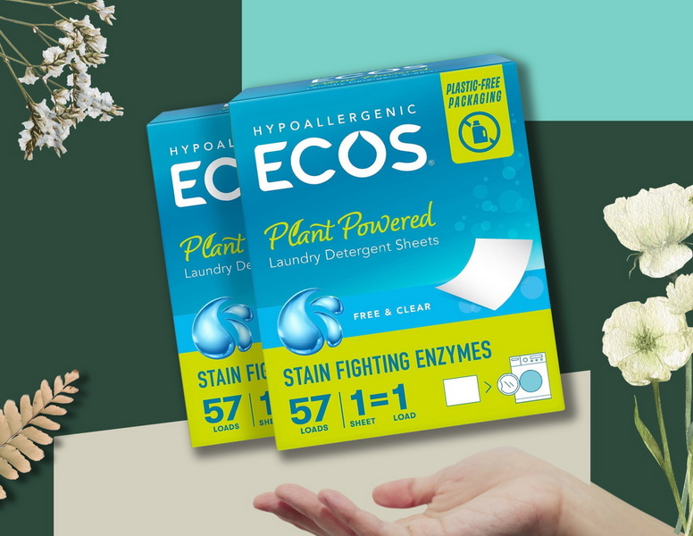 Lenzuola Ecos per bucato sono buone?