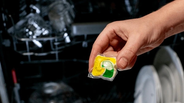 Os Cascade Pods est&atilde;o obstruindo os filtros da minha m&aacute;quina de lavar lou&ccedil;a?