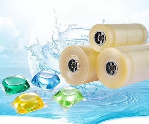 Hva&eth; er vatnsleysanlegt plast &aacute; &thorn;vottapokum?