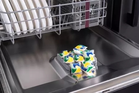 &iquest;Las c&aacute;psulas para lavavajillas contienen micropl&aacute;sticos?