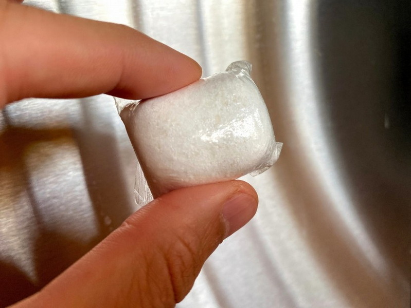 Bolehkah Anda Memotong Pod Dobi Separuh?