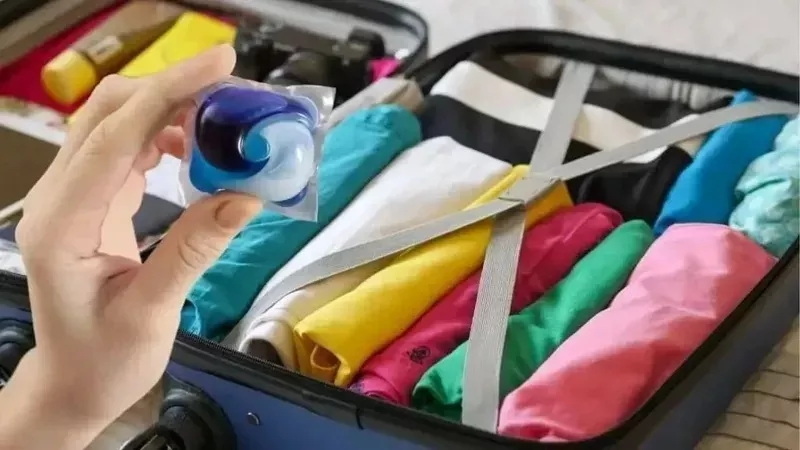 Bolehkah Anda Membawa Pod Pencuci Pinggan di Kapal Terbang?