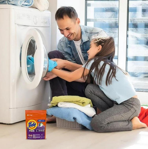 Fungerar Tide He Pods i vanliga tv&auml;ttmaskiner?