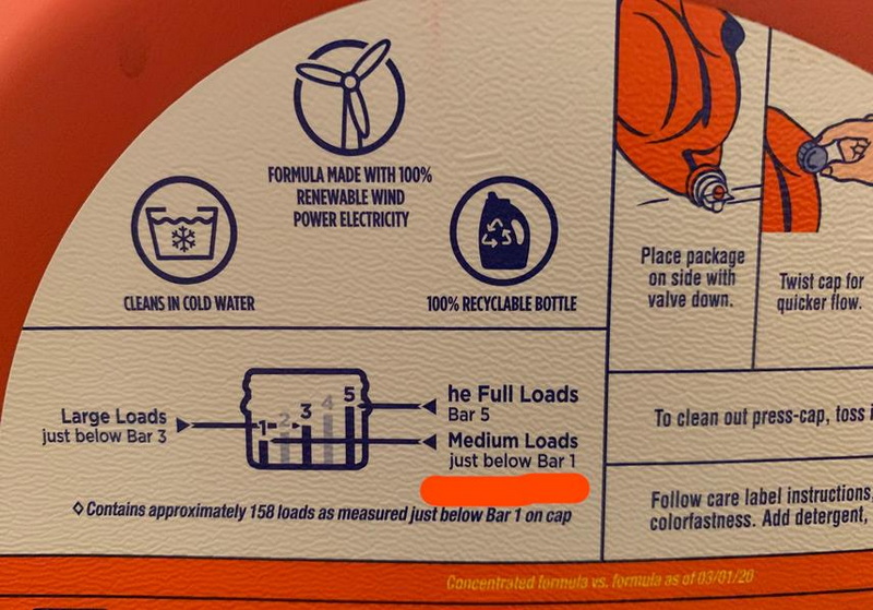 Wie verwende ich Tide Pods in meiner Waschmaschine?
