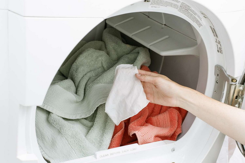 &Egrave; possibile utilizzare i fogli dell'asciugatrice in lavatrice?