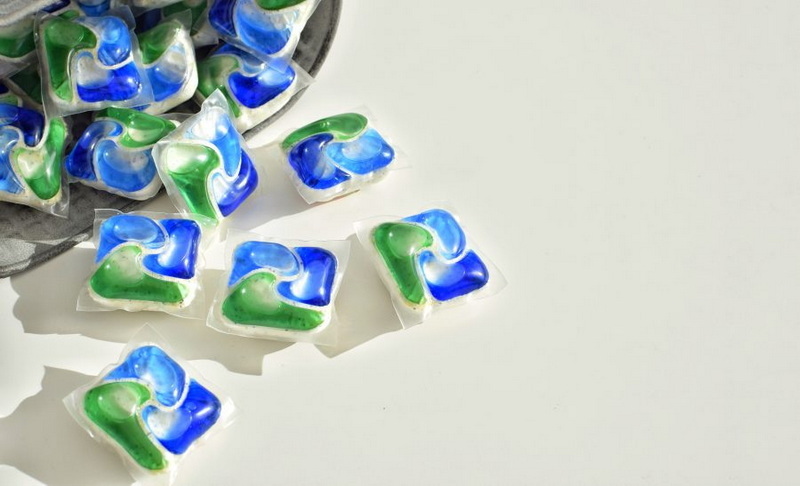 Hvad er der i Opvaskemaskine Pods?