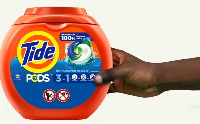 Puoi usare i Tide Pods in una normale lavatrice?