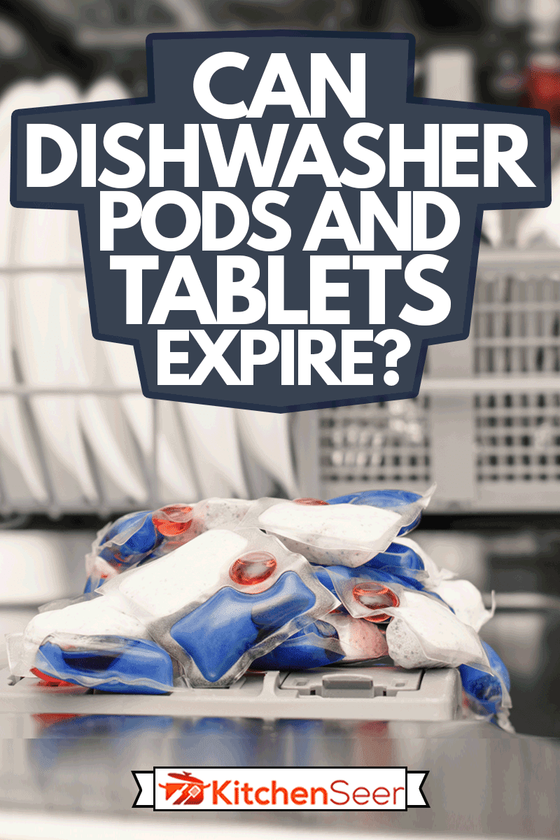 Adakah Tablet Mesin Cuci Pinggan Selesai Tamat Tempoh?