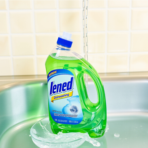 Nano Ultra-ren diskmedel