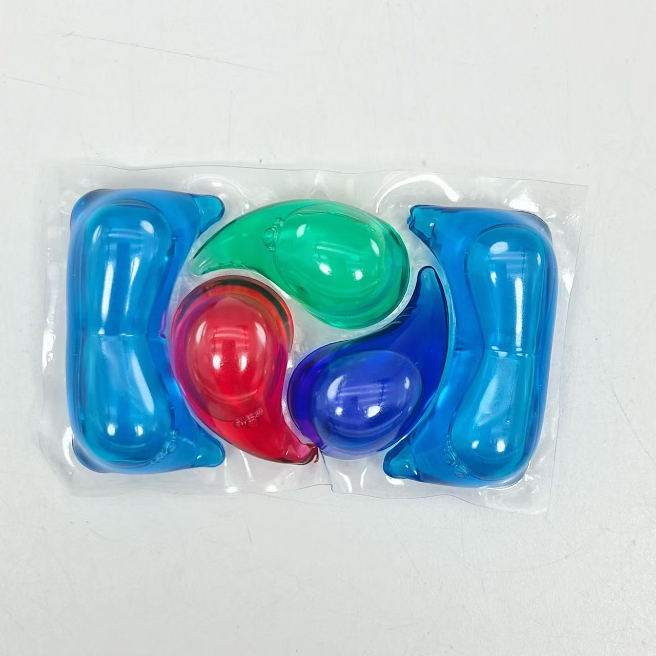 5-&iacute;-1 &thorn;vottakaplar 15g, 18g, 20g