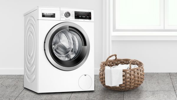 Wie w&auml;scht man Bettw&auml;sche in einer Bosch-Waschmaschine?