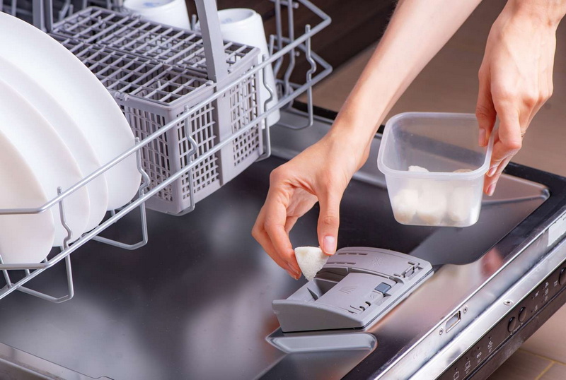 食器洗い機のポッドが溶けないのはなぜですか?