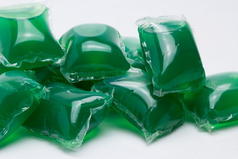 As c&aacute;psulas de detergente para a roupa funcionam em lavadoras normais?