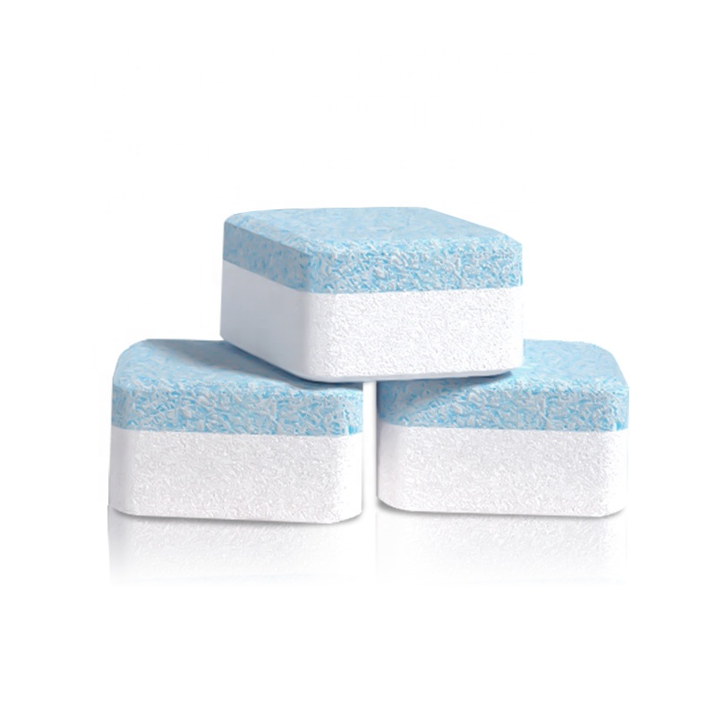 Werken de wasmachine -tabletten？