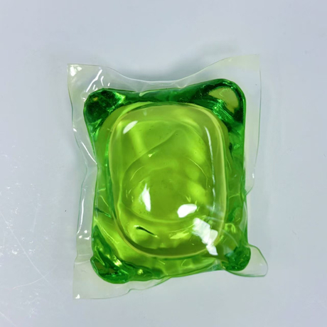 Pods de lavandería de una sola cámara 7G, 8G, 10G