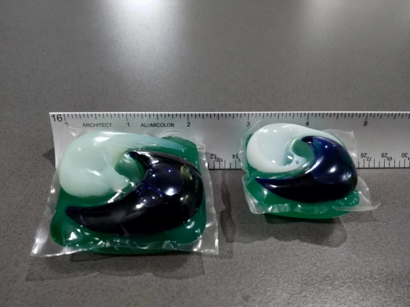 Les dosettes de lessive expirent-elles&nbsp;?