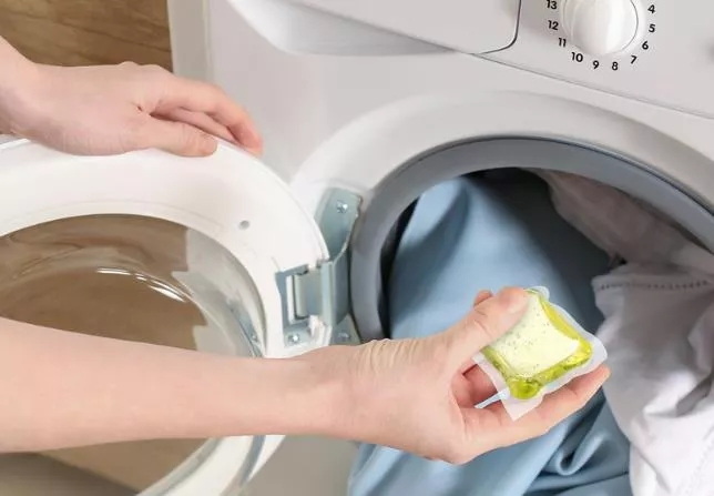 Kan vaskeputer brukes i hvilken som helst vaskemaskin?