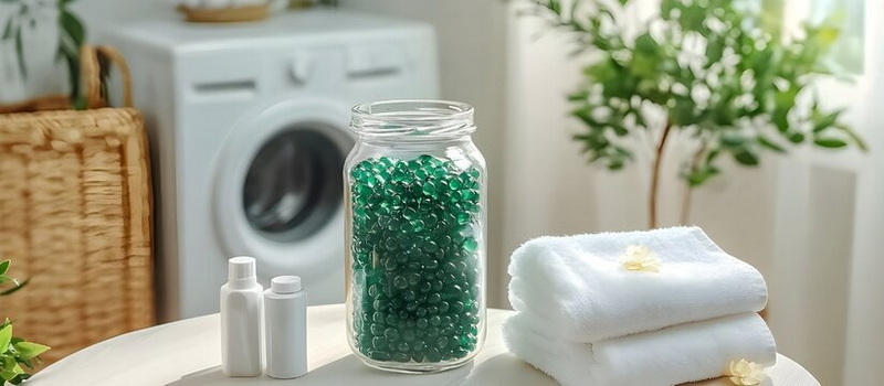 Hvordan bruke Gain Laundry Pods?