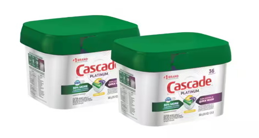 Безопасны ли септики для посудомоечных машин Cascade?