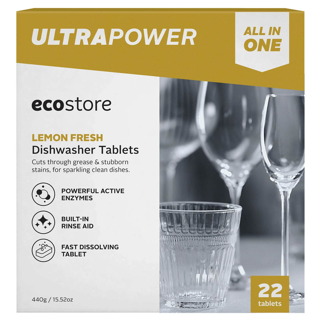 Top producenter af opvasketabletter i Australien
