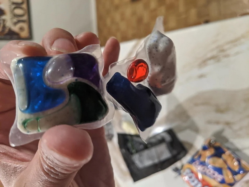 Le capsule per lavastoviglie rovinano la lavastoviglie?