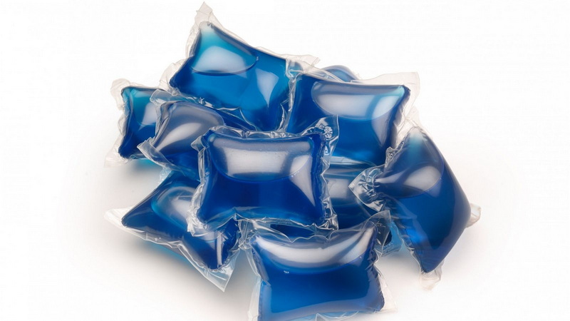 Cos'&egrave; la capsula per bucato?