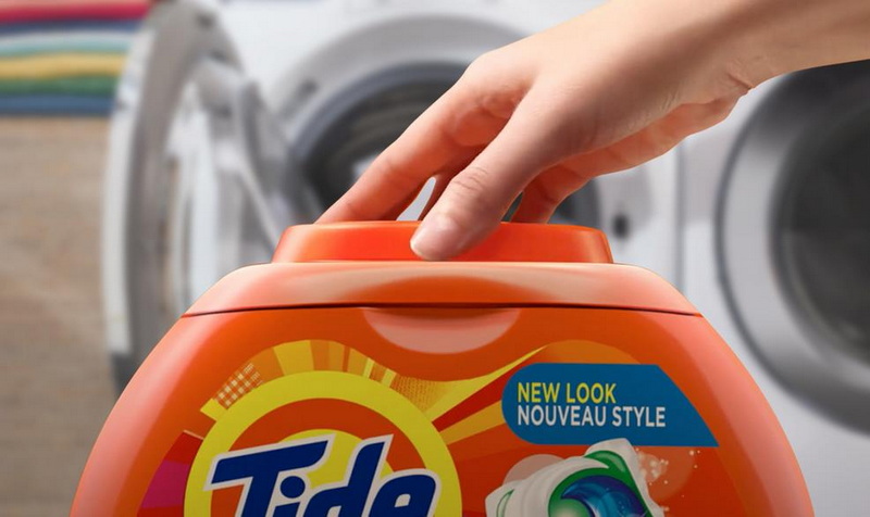 Bolehkah Anda Menggunakan Tide Pods dalam Mesin Basuh Berkecekapan Tinggi?