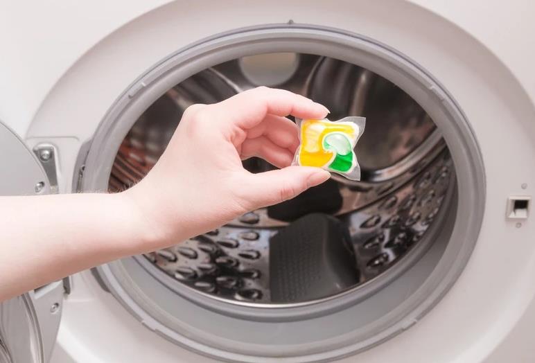 Os pods podem arruinar sua máquina de lavar?