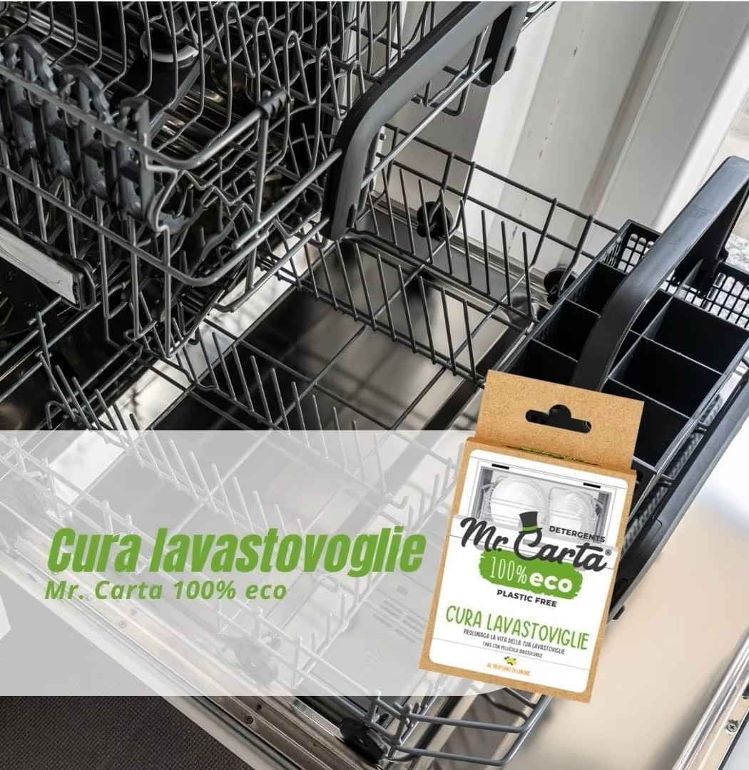 I migliori produttori di pastiglie per lavastoviglie in Italia