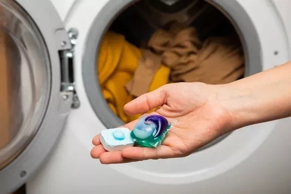 Verstopfen W&auml;schekapseln Ihre Rohre?
