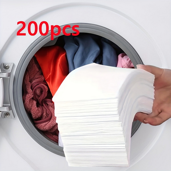 Pouvez-vous utiliser des feuilles de d&eacute;tergent &agrave; lessive dans les laveuses&nbsp;?