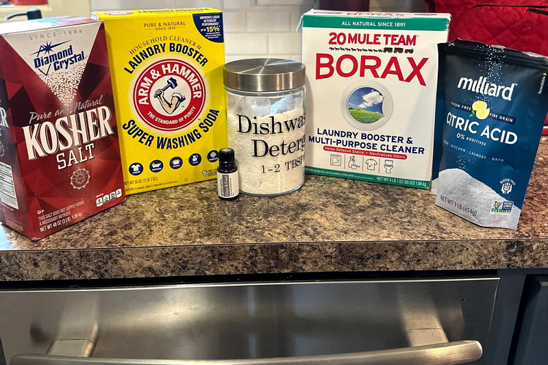 Beh&oslash;ver Opvaskemaskine Pods at v&aelig;re Kosher?
