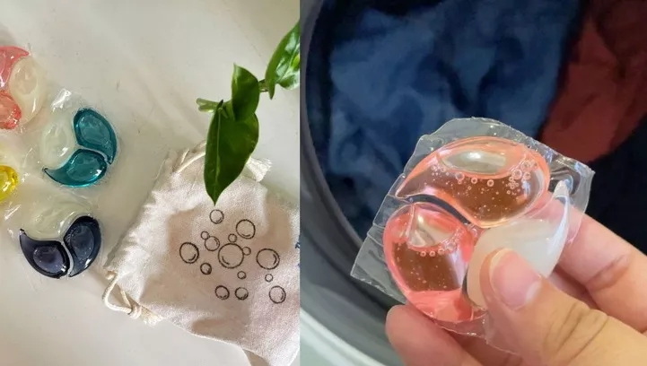 Bolehkah Anda Menyimpan Pod Dobi dalam Haba?