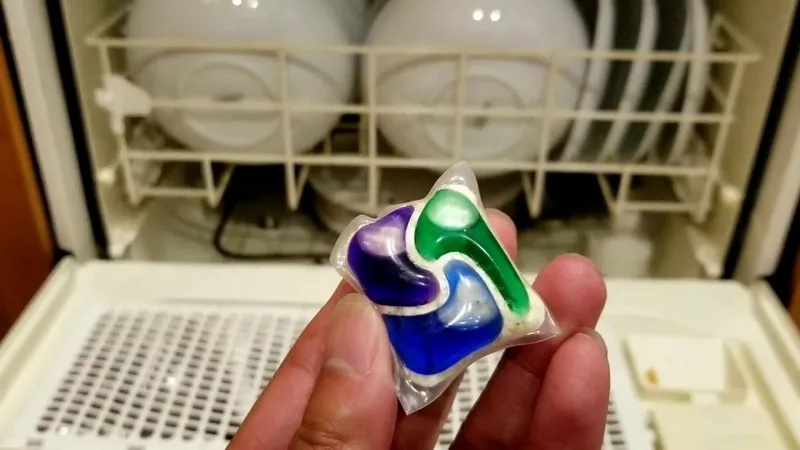 Was ist die Beschichtung auf Sp&uuml;lmaschinenbeh&auml;ltern?