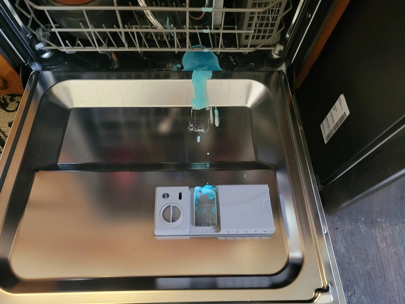 Dove mettere la cialda nella lavastoviglie Whirlpool?