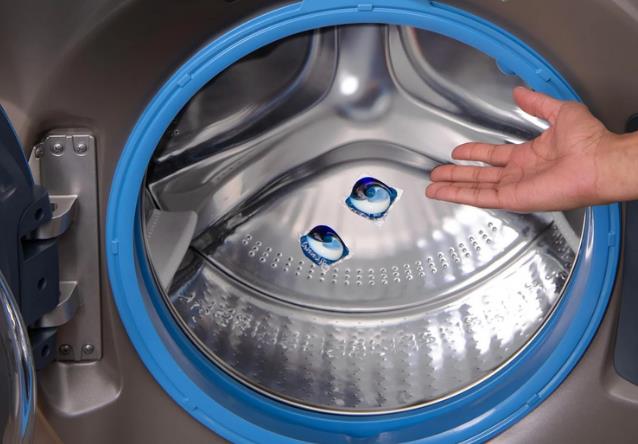 K&ouml;nnen Sie 2 Pads in die Waschmaschine geben?