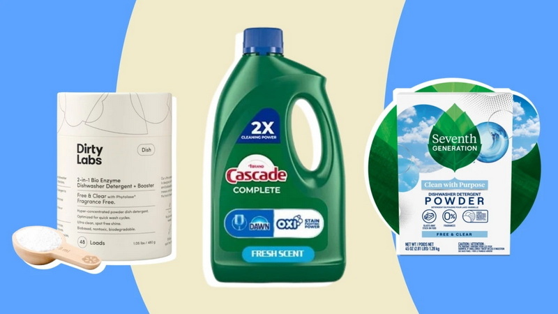 Miglior detersivo per lavastoviglie sicuro per settici: una guida completa all'acquisto per il 2026 (con opzioni OEM/etichetta privata)