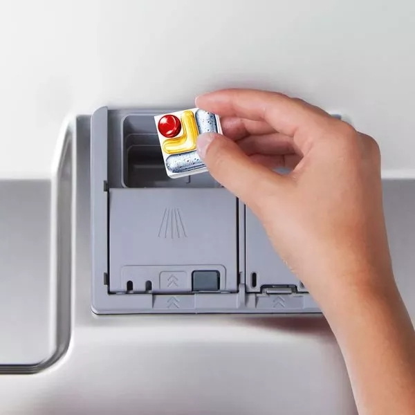 Kan du bruge opvaskemiddelpuder i Samsung opvaskemaskine?