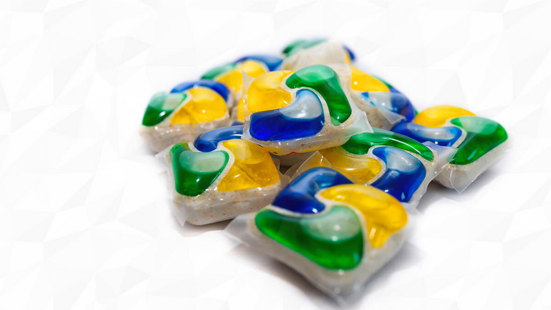Kan du bruge Cascade Pods i Samsung opvaskemaskine?