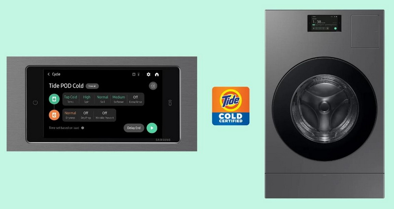 Bolehkah Anda Menggunakan Tide Pods dalam Mesin Basuh Samsung?